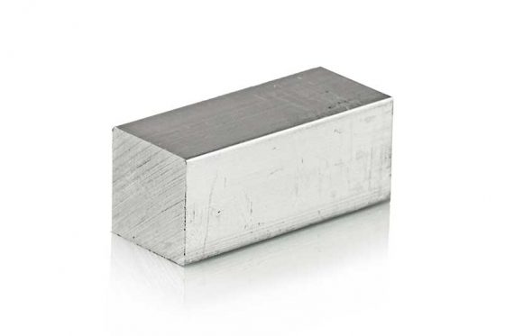 Aluminium square bar stock suppliers Midlands