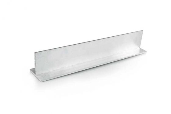 Aluminium Tee Sections Stock